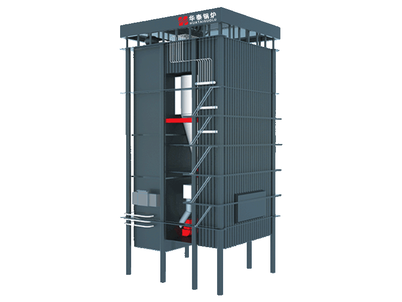 SHX循環(huán)流化床蒸汽鍋爐